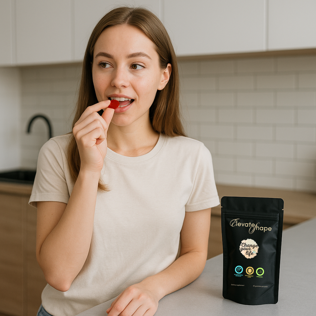 Elevate Shape - Weight Loss Gummies (3 packs)