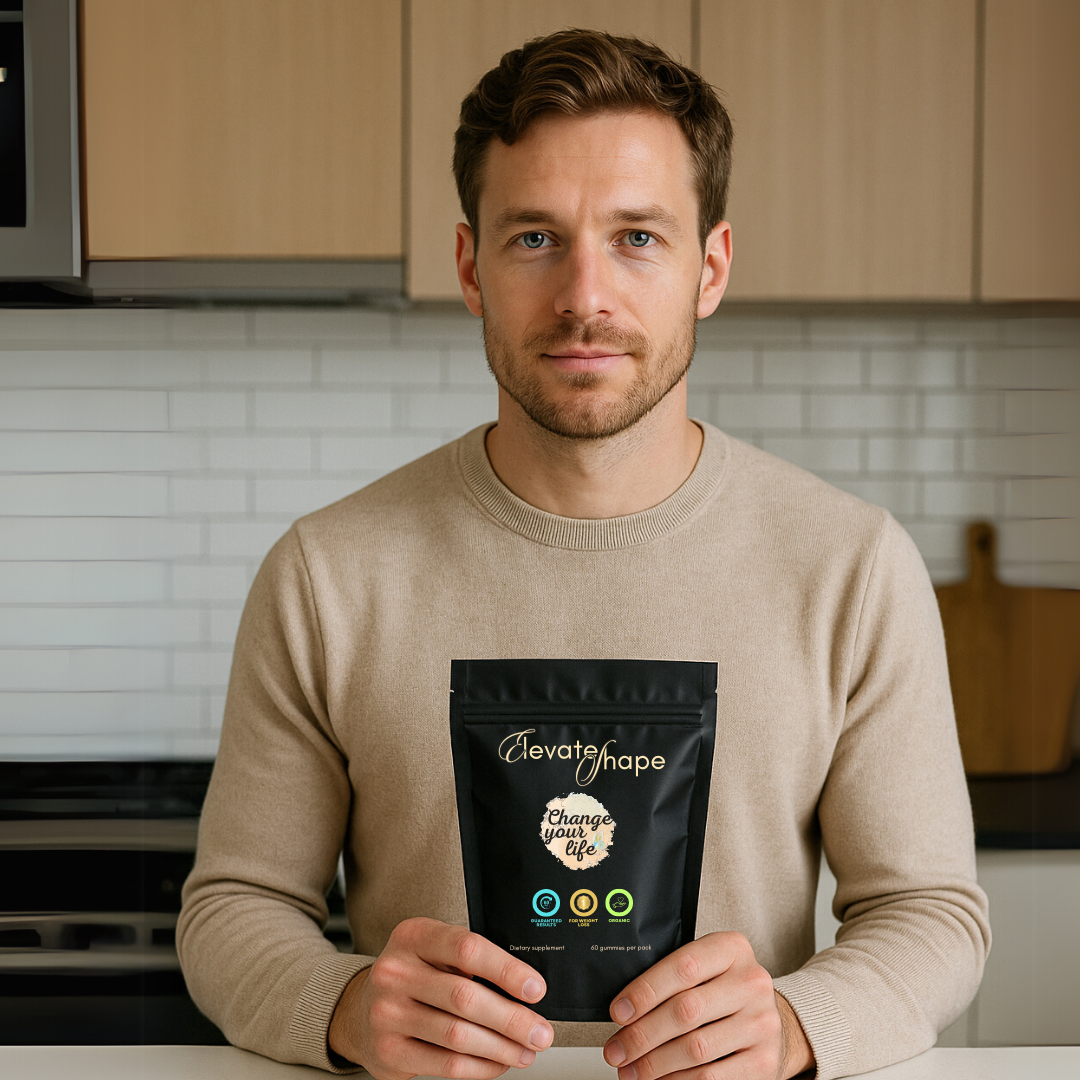 Elevate Shape - Weight Loss Gummies! (2 packs)