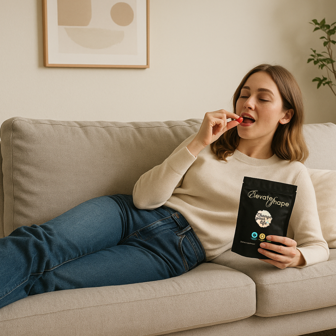 Elevate Shape - Weight Loss Gummies! (2 packs)