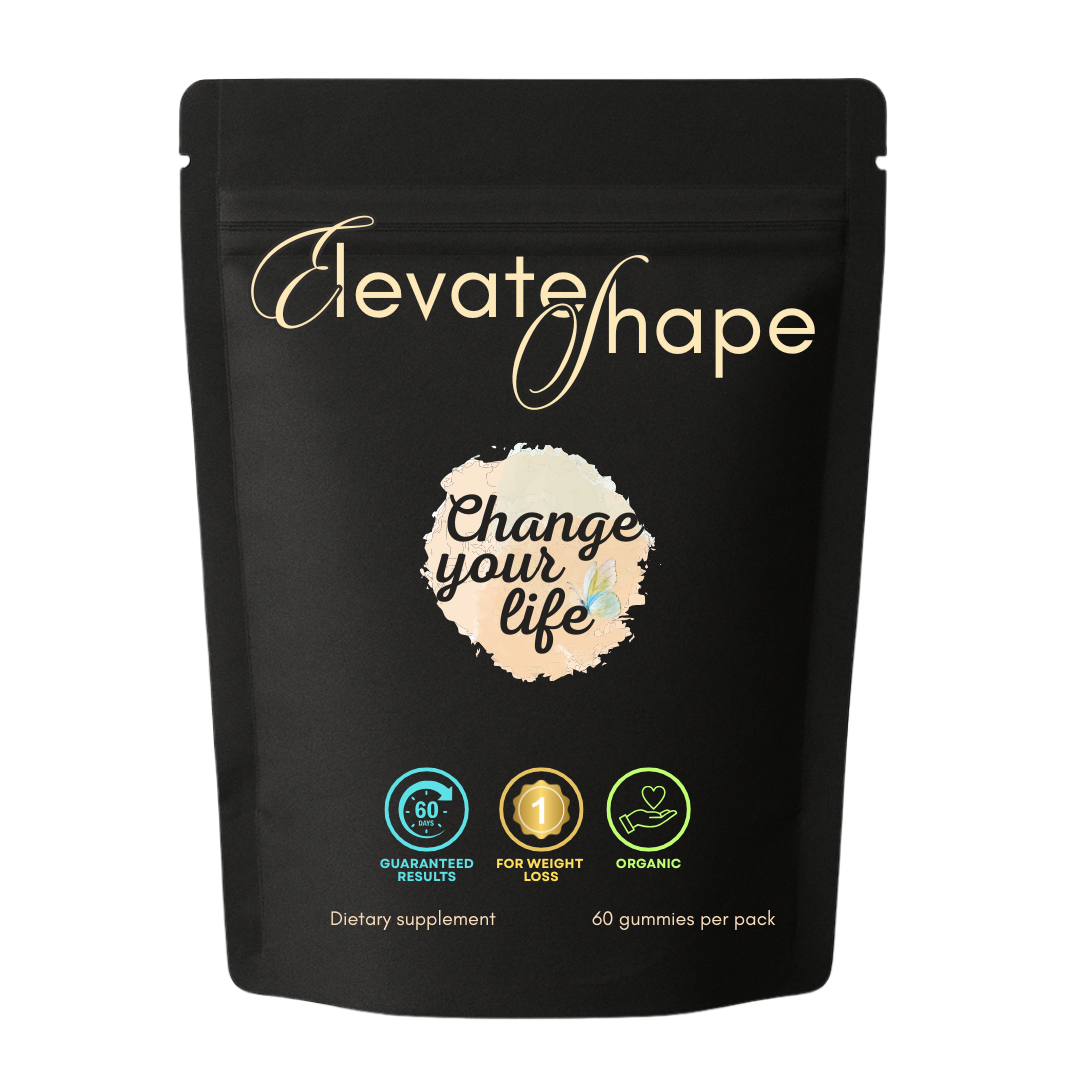 Elevate Shape - Weight Loss Gummies